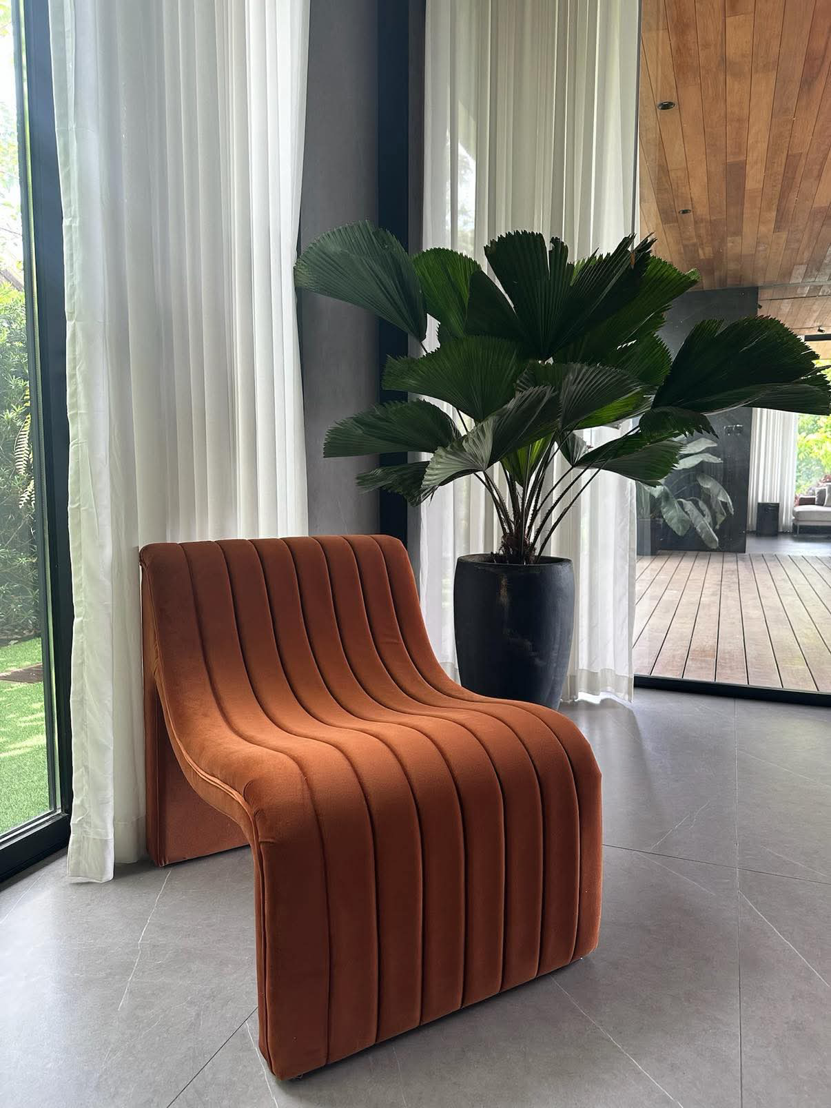 Dion Accent Chair
