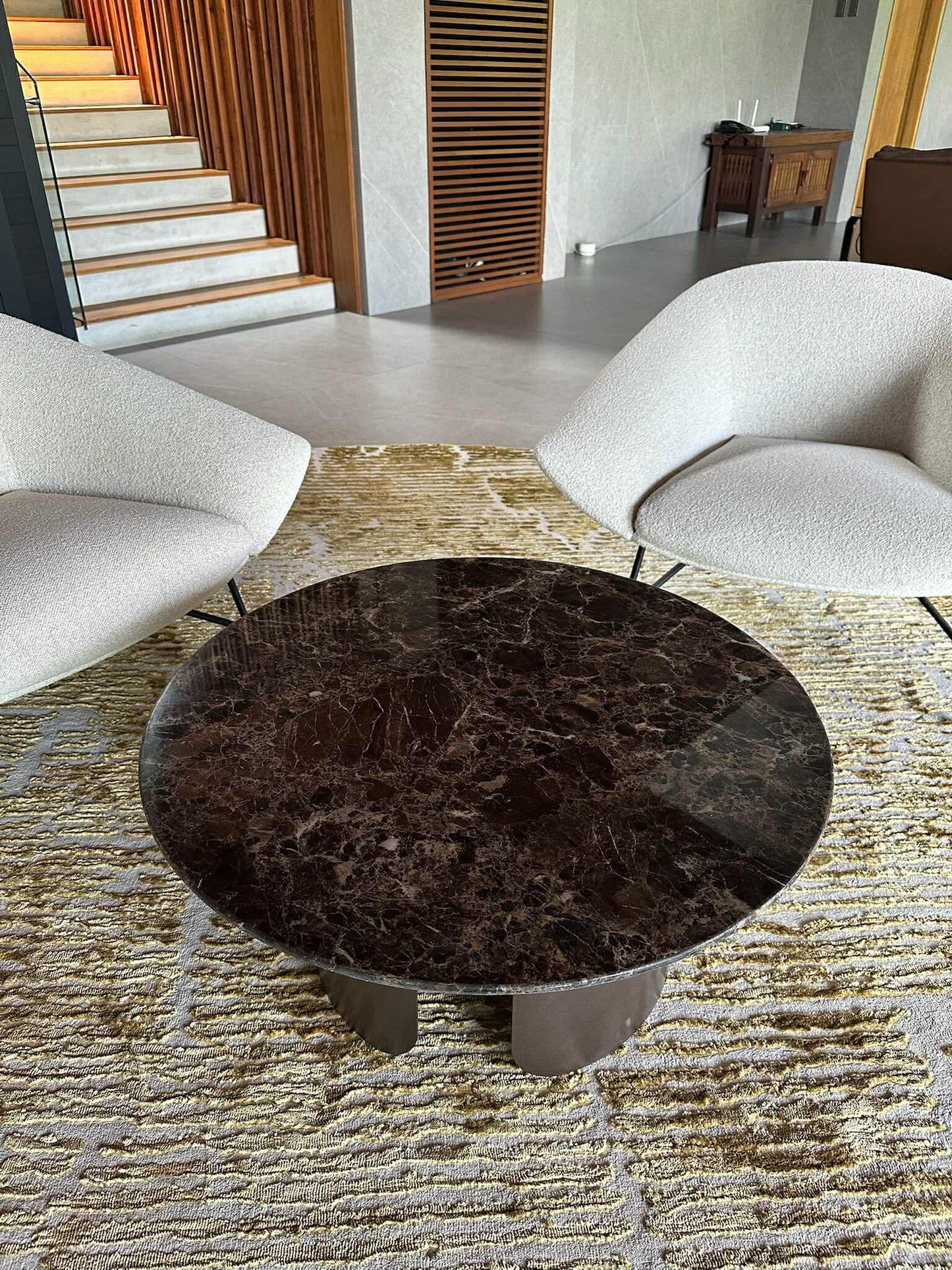 Seville Center Table