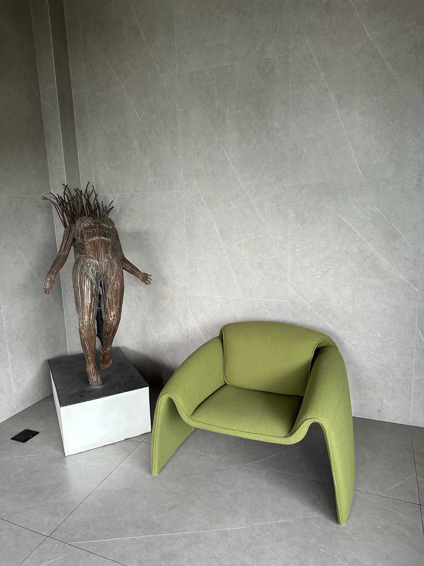 Caruso Accent Chair *BACKORDER*