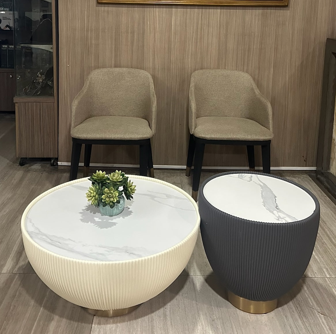 ESTELLE CENTER TABLE SET *BACKORDER*